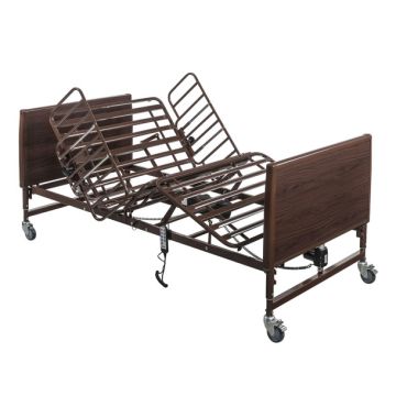 Full Electric Bariatric Hospital Bed.