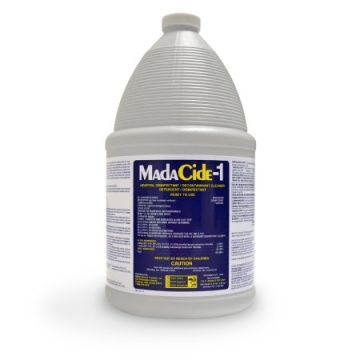Madacide-1 Disinfectant Cleaner