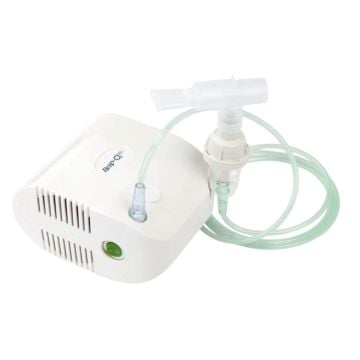 Dynarex Resp-O2 Compact Compressor Nebulizer