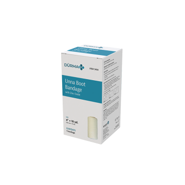 Flexible Unna Boot Bandage