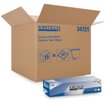 34721, Case of 15 Boxes