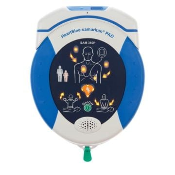 350P AED