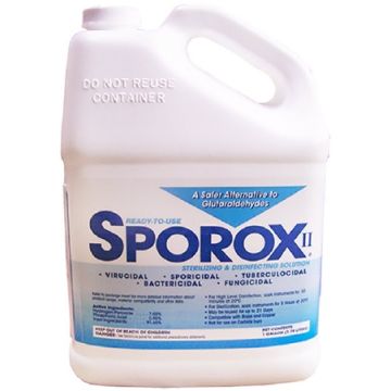 Sporox II Disinfectant