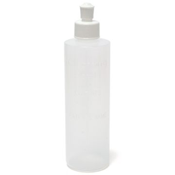 Empty Perineal Irrigation Bottle