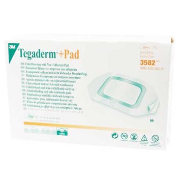 3M Tegaderm +Pad