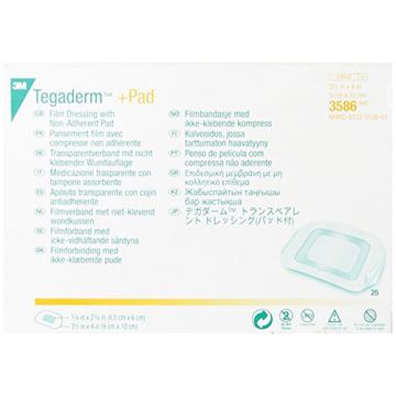 3M Tegaderm 3586 +Pad