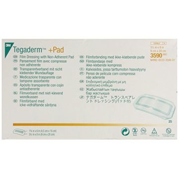 3M Tegaderm 3590 +Pad