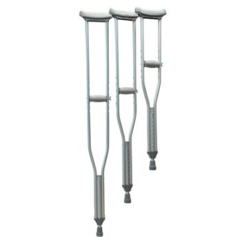 Universal Aluminum Crutches