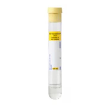 8.5 mL, 16 x 100 mm, Glass Tube with Conventional Closure