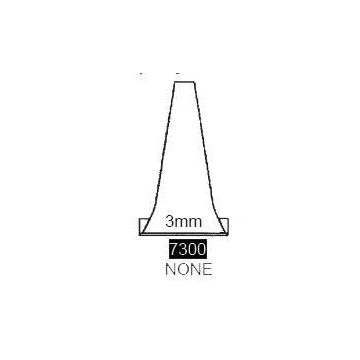 Specline Ear Speculum Tip Disposable