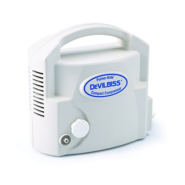 Pulmo-Aide Compact Compressor Nebulizer