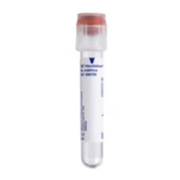 3 mL, 13 x 75 mm, Polyethylene Terephthalate (PET) Tube with Hemogard Closure