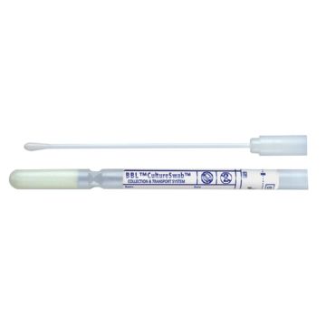 BBL CultureSwab Specimen Collection 