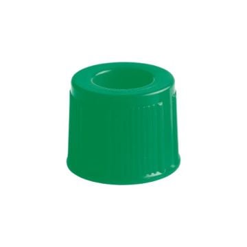 Green snap cap