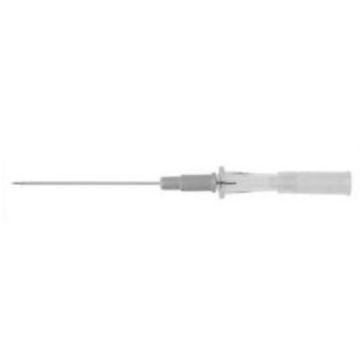 Peripheral Venous Catheter, Gray, 16 Gauge x 1.88 Inch