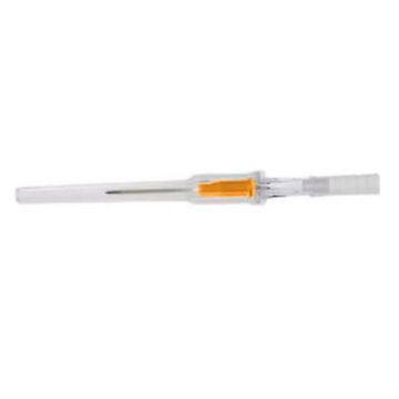 Peripheral Venous Catheter, Orange, 14 Gauge x 1.16 Inch - Special Order Item: 2 to 4 Week Lead Time