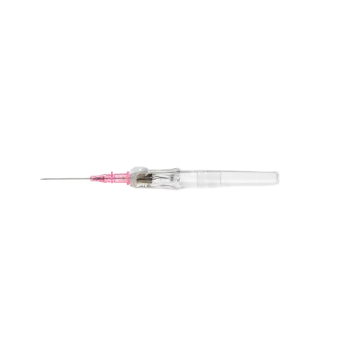 20 Gauge x 1.16 Inch, Pink, Non-Winged (Non Blood Control)