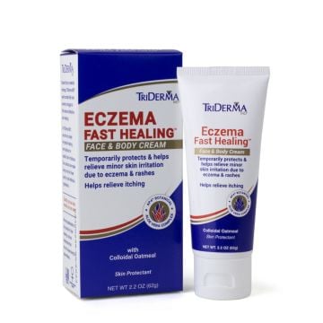 Triderma Eczema Fast Healing Cream