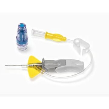 24 Gauge x 3/4 Inch - Single Port, without Safety