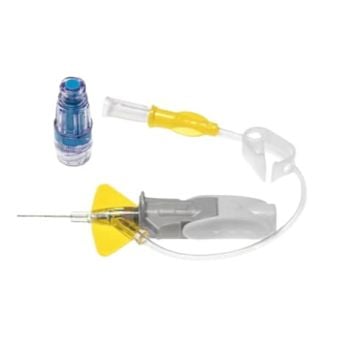 24 Gauge x 3/4 Inch - Single Port, without Safety