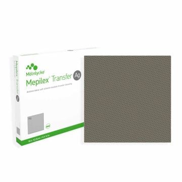 Mepilex Transfer Ag Soft Silicone Antimicrobial Dressings
