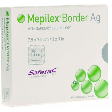 Molnlycke Mepilex 395290 Border Ag