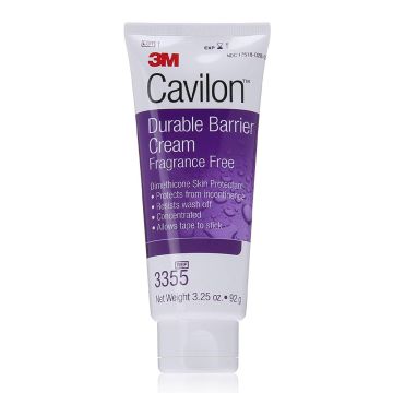 3M Cavilon Durable Barrier Cream (3.25 oz, 2 gr. 1 oz)