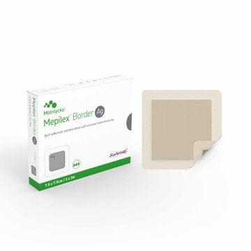 Molnlycke Mepilex Border Ag