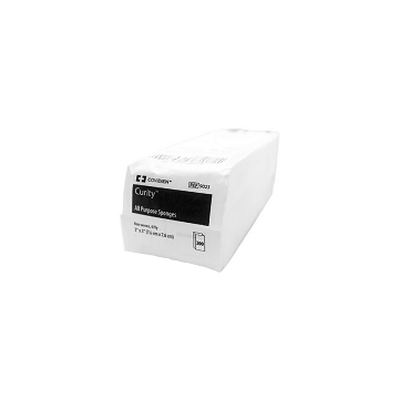 12-Ply 3 x 3 Inch Square - Non-Sterile Bulk