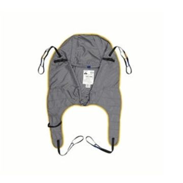 4 Point - Full Back PADDED - X-Small