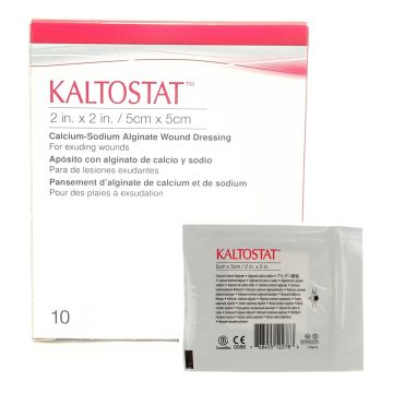 ConvaTec KALTOSTAT Alginate Dressing 168210