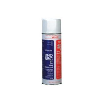 Diversey End Bac II Spray Disinfectant, 15 Oz.