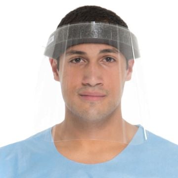 Guardall Full Face Shield