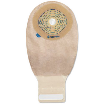 Esteem One-Piece Drainable Pouch