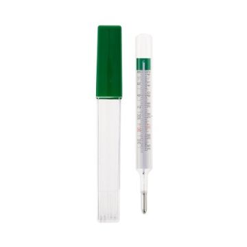 RG Medical Glass Oral Thermometer Geratherm Glass