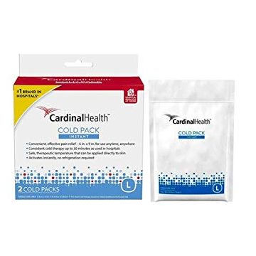 Cardinal Health Instant Cold Pack