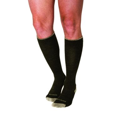 Sigvaris Men's & Women's Merino Outdoor Performance Wool Compression Socks 20-30 mmHg
