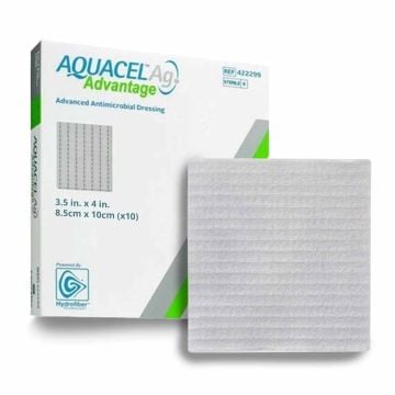 Surgical, 3.5 x 4 Inch