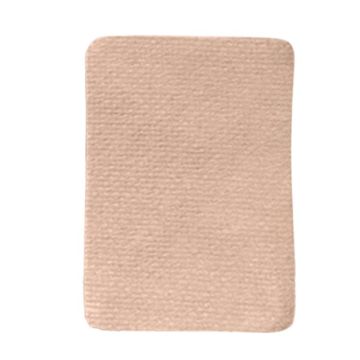 Rectangle - 2 X 3 Inch, Moleskin, Adhesive Foot