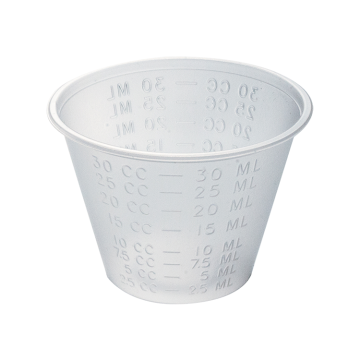 Dynarex Graduated Medicine Cups