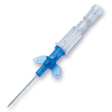 22 Gauge x 1 Inch Length, 35 mL/min - Winged