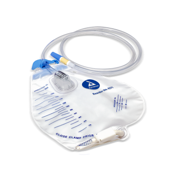 Dynarex Urinary Drainage Bag - 4271