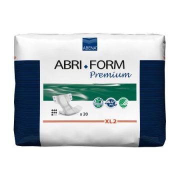 Abri-Form XL2 Premium Briefs, X-Large - Abena 43069