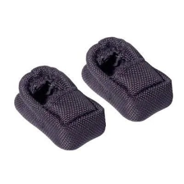 Ski Glide Sock Covers for EZ Fold-N-Go Walker