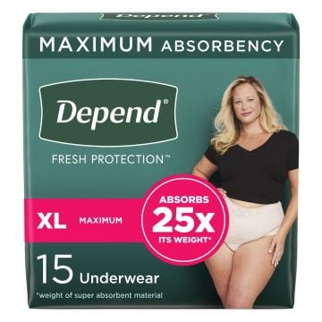 X-Large - 45 to 54 Inch Waist, Pant Size 20W+, Blush