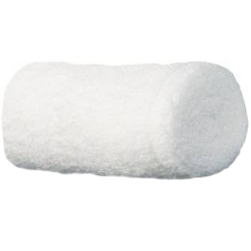 441122 Low Ply Gauze Rolls 4inx4yds 3 Ply Bandage
