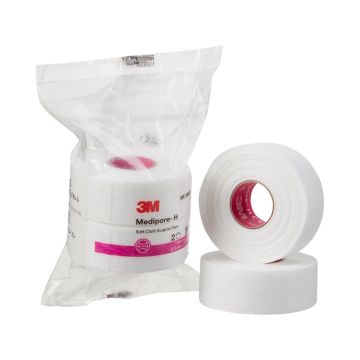 MEDIPORE H Soft Cloth Surgical Tape