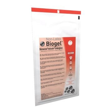 Biogel Skinsense Indicator Underglove