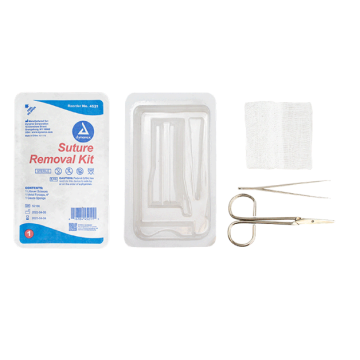 Suture Removal Kit Single Use