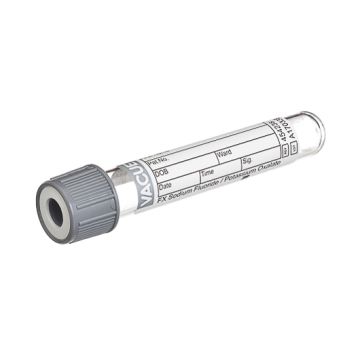 Vacuette Venous Blood Collection Tubes - 2 mL